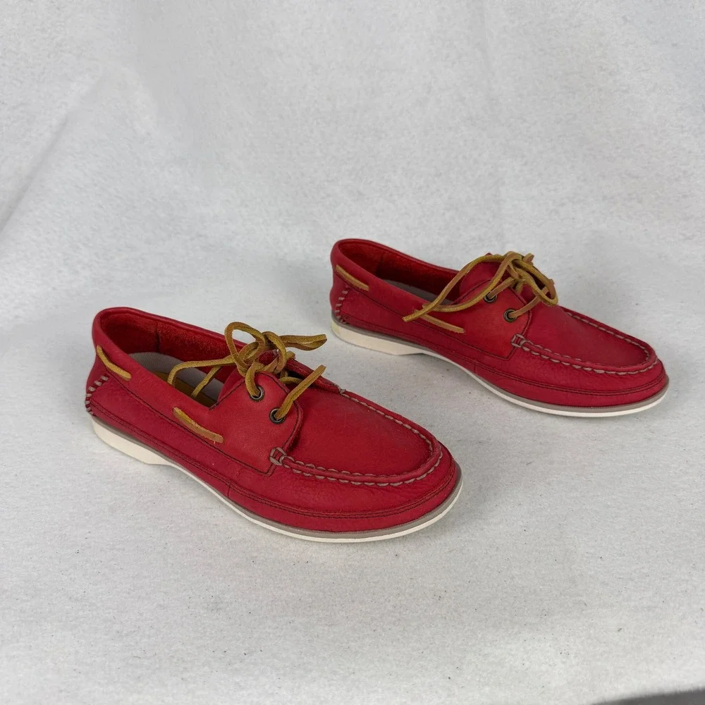 Clarks classic boat